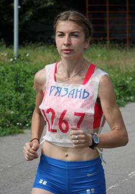 Дарья Чудайкина
